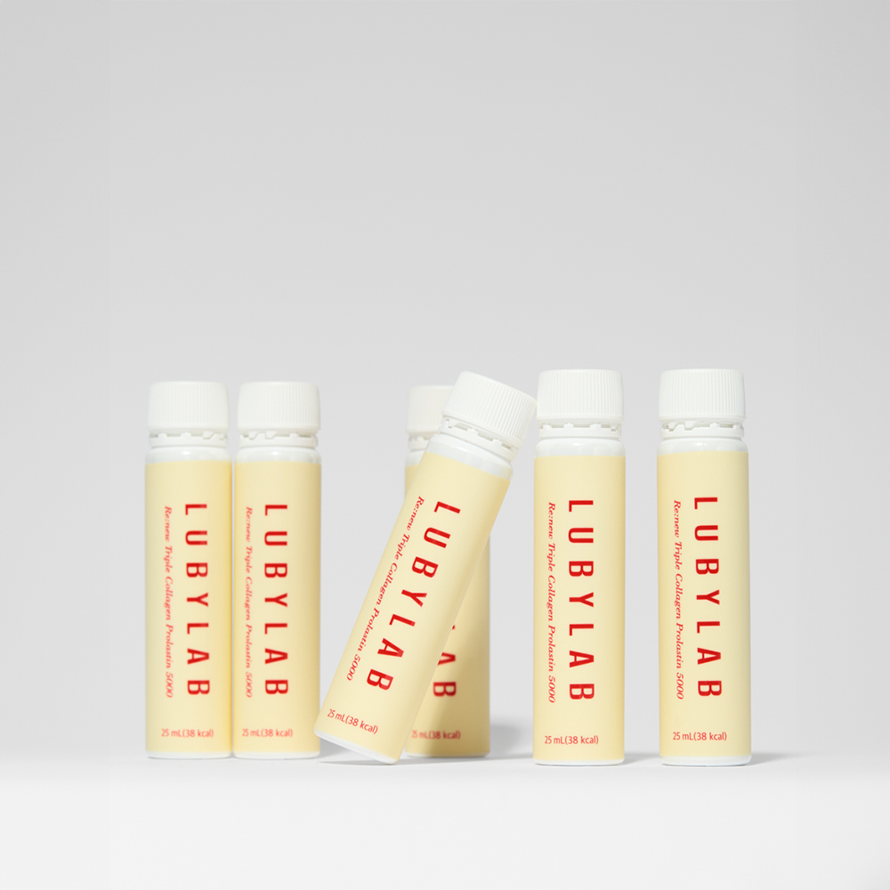 LUBYLAB Renew Triple Collagen Prolastin 5000