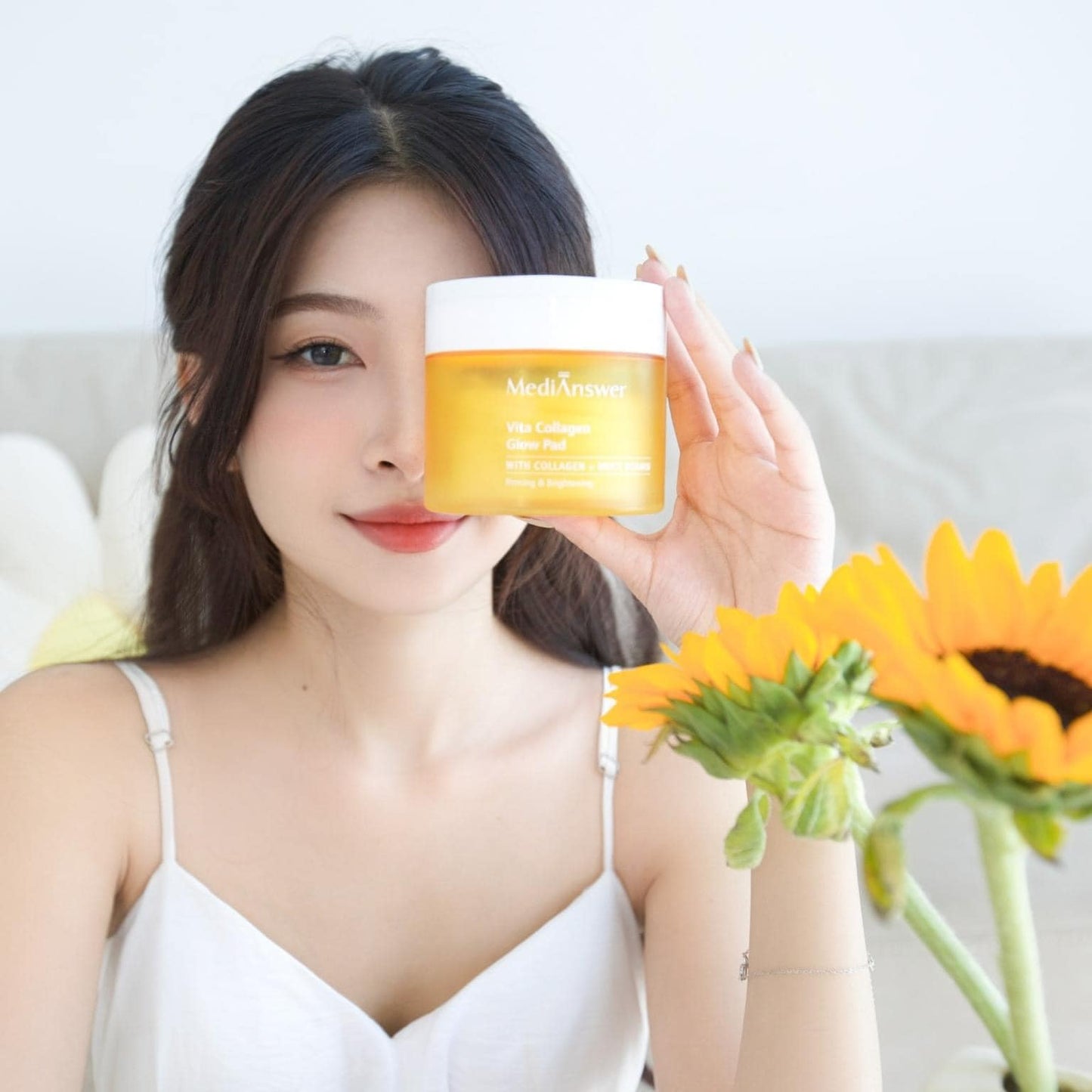MEDIANSWER Vita Collagen Glow Pad
