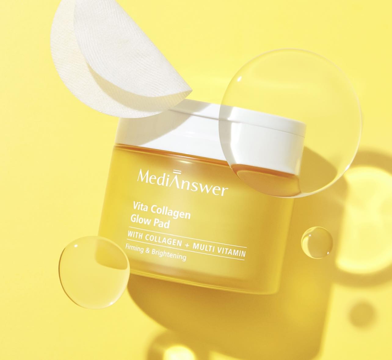 MEDIANSWER Vita Collagen Glow Pad