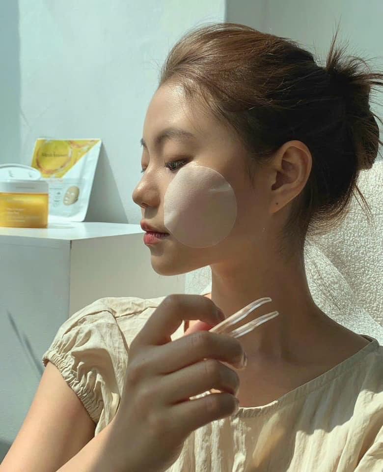 MEDIANSWER Vita Collagen Glow Pad