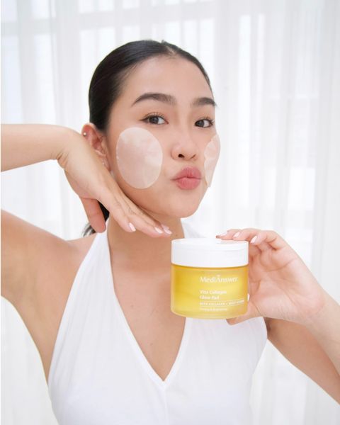 MEDIANSWER Vita Collagen Glow Pad