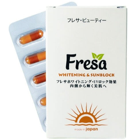 Viên uống trắng da FRESA