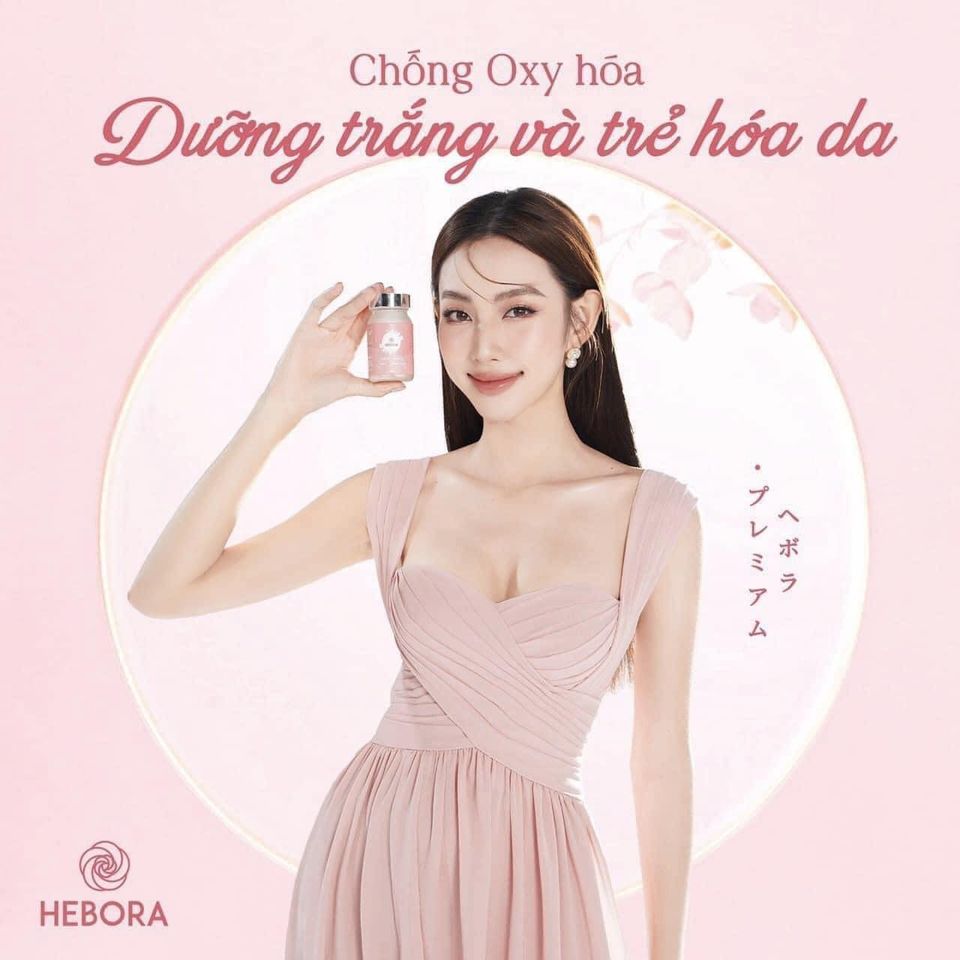 Viên uống thơm cơ thể Hebora có phù hợp với mọi loại da không?