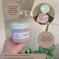 RMON White Label Dia Body Scrub - Muối tẩy tế bào da Body