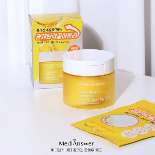 MEDIANSWER Vita Collagen Glow Pad