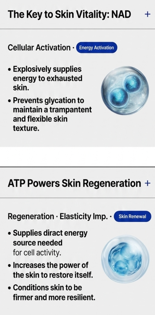 LUBYLAB NAD+ GF Booster Cream