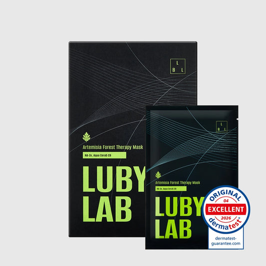 LUBYLAB Artemisia Soothing Mask
