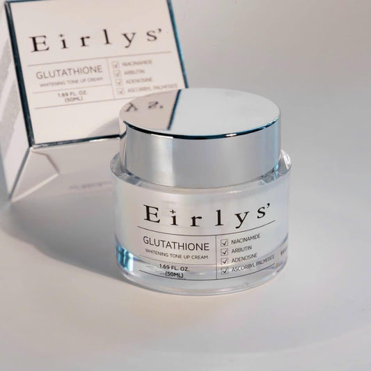 EIRLYS Gluthathione Whitening Tone Up Cream - Kem Ngày Nâng Tone