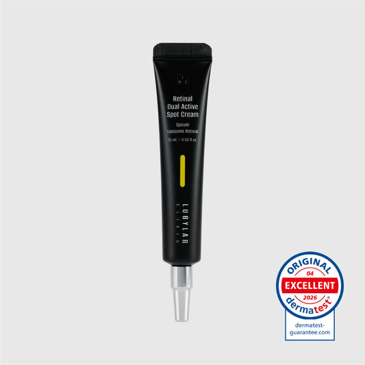 LUBYLAB Retinal Dual Active Spot Cream