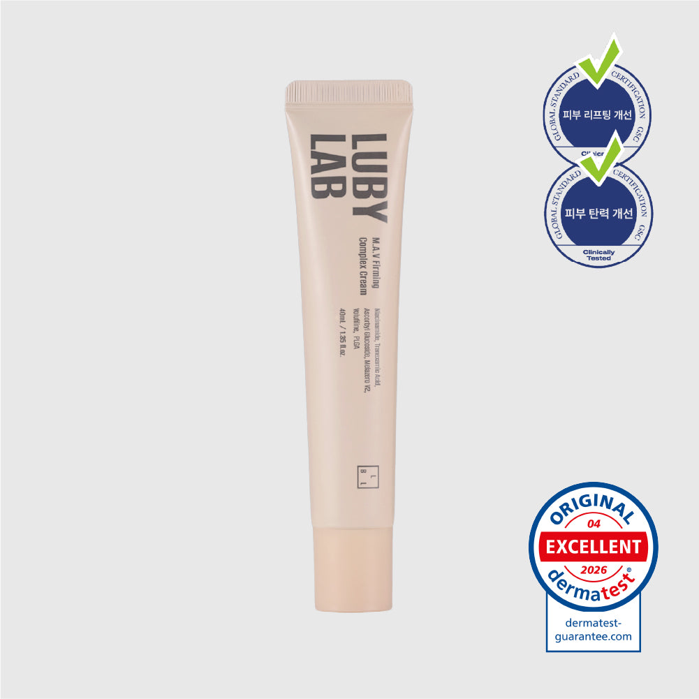 LUBYLAB M.A.V Firming Complex Cream