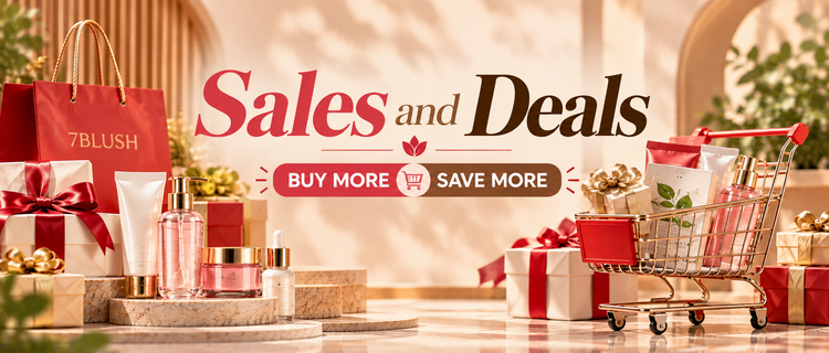 Sales and Deals: buy more, save more