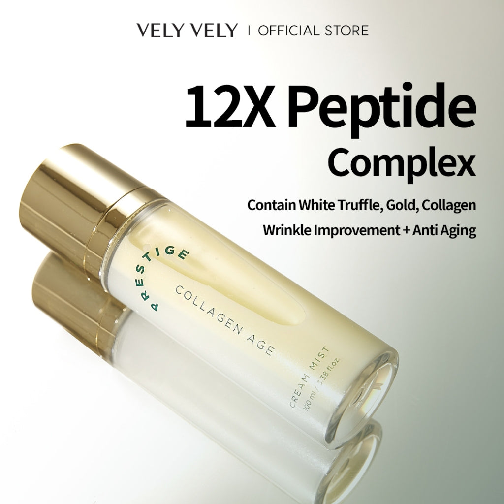 VELY VELY Prestige Collagen Age Cream Mist