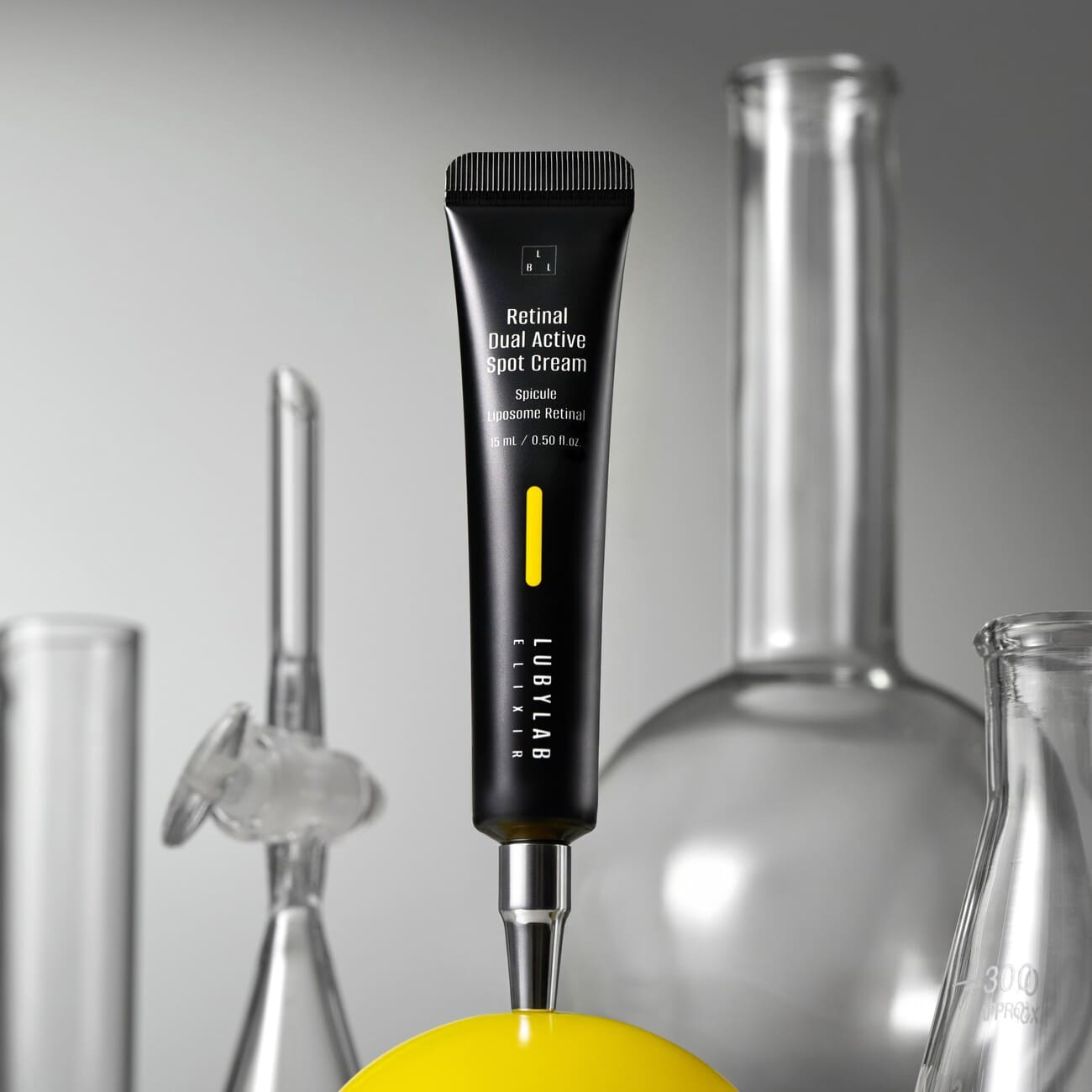 LUBYLAB Retinal Dual Active Spot Cream