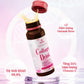 HEBORA Damask Rose Collagen - Nước Collagen Hoa Hồng