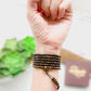 Vòng Trầm Hương Indonesia 216 Hạt 4ly