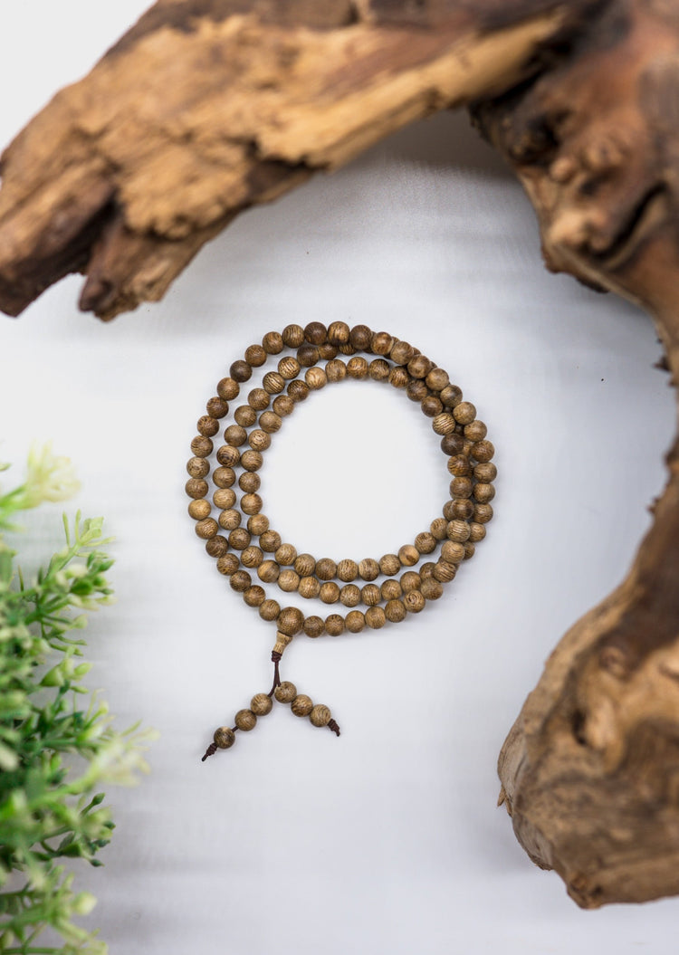 Vòng Trầm Hương Việt Nam 108 Hạt