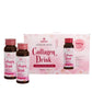 HEBORA Damask Rose Collagen - Nước Collagen Hoa Hồng